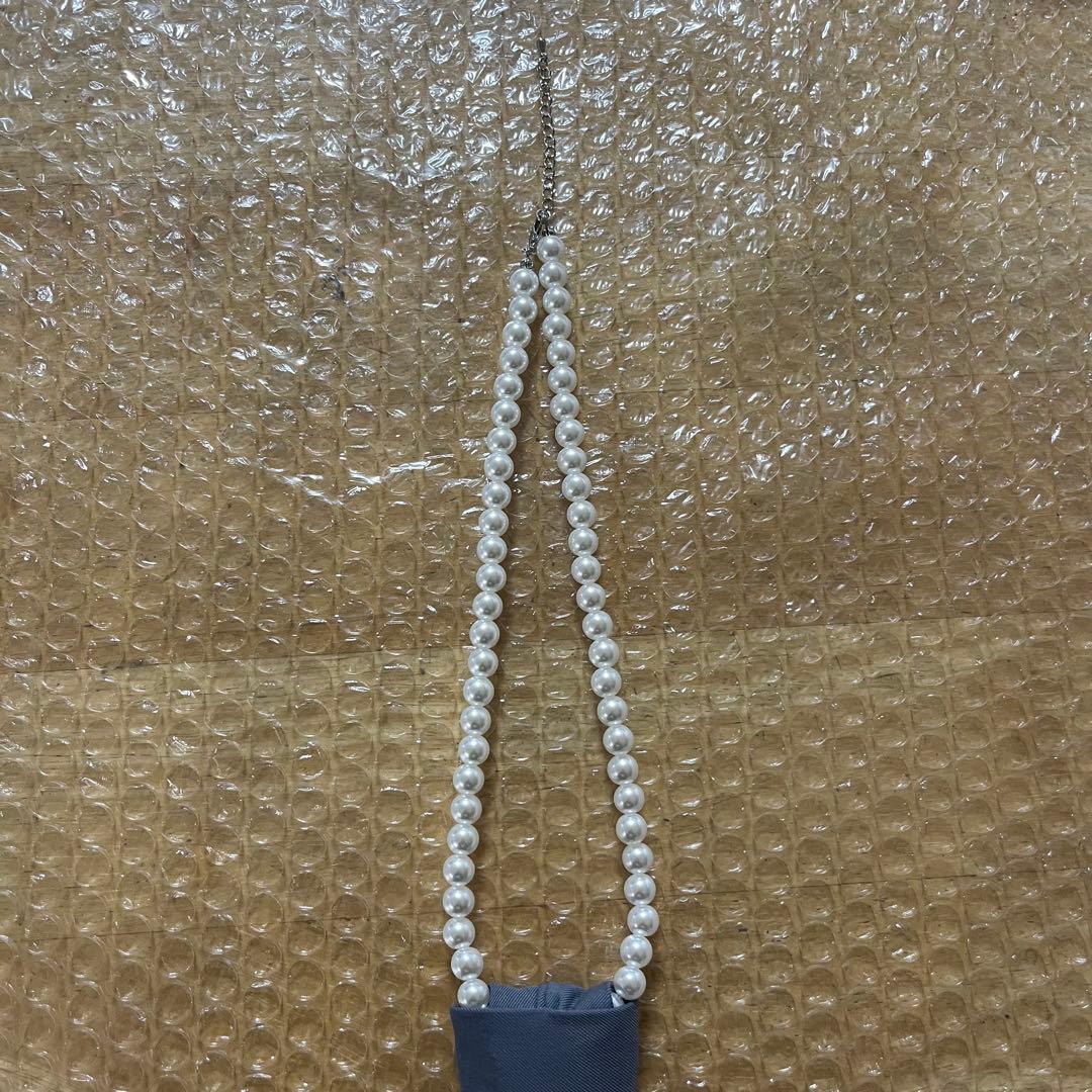 HEIHEI HAPPY BERRY ハッピーベリー ネクタイネックレス