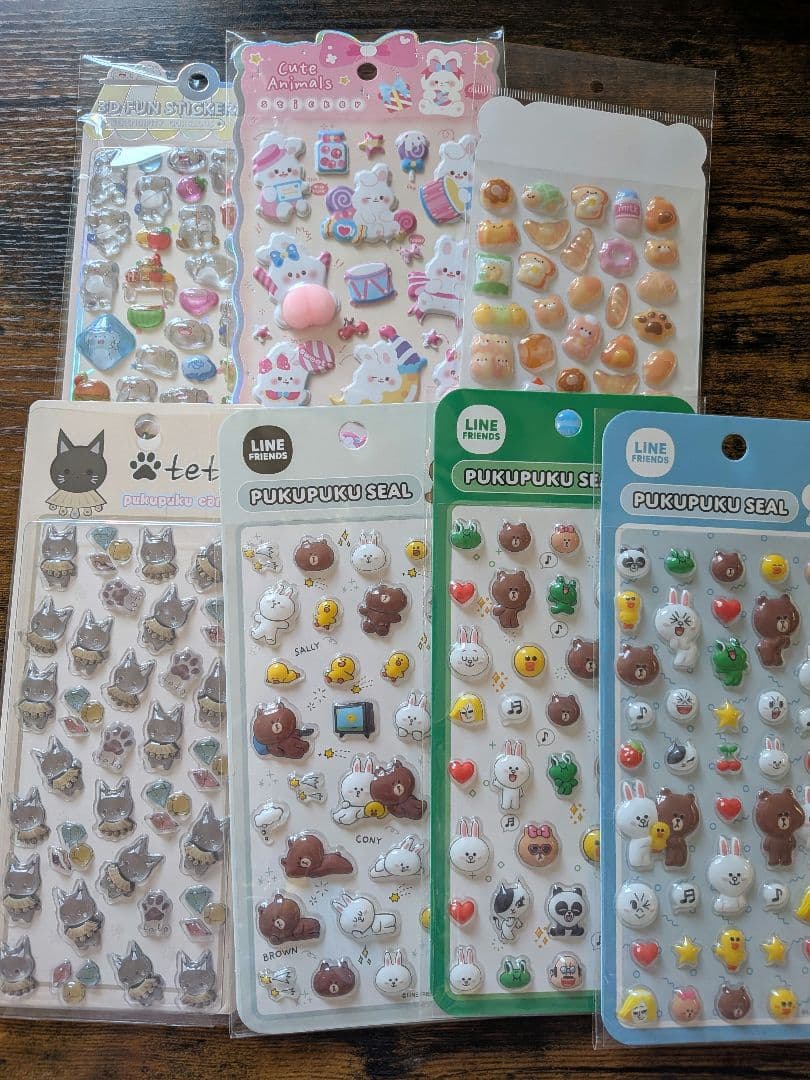 正規品　ボンボンドロップシール　まとめ売り