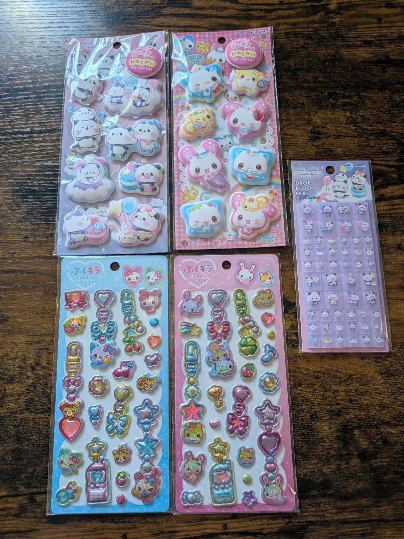 正規品　ボンボンドロップシール　まとめ売り