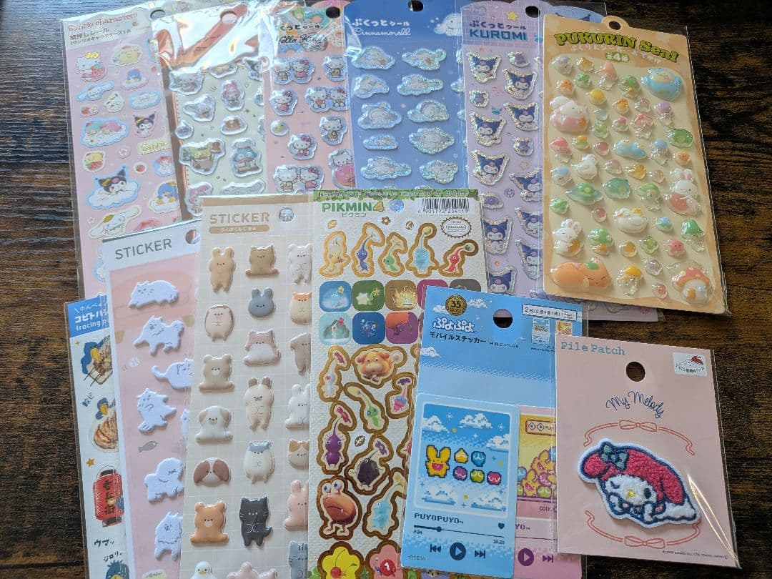 正規品　ボンボンドロップシール　まとめ売り