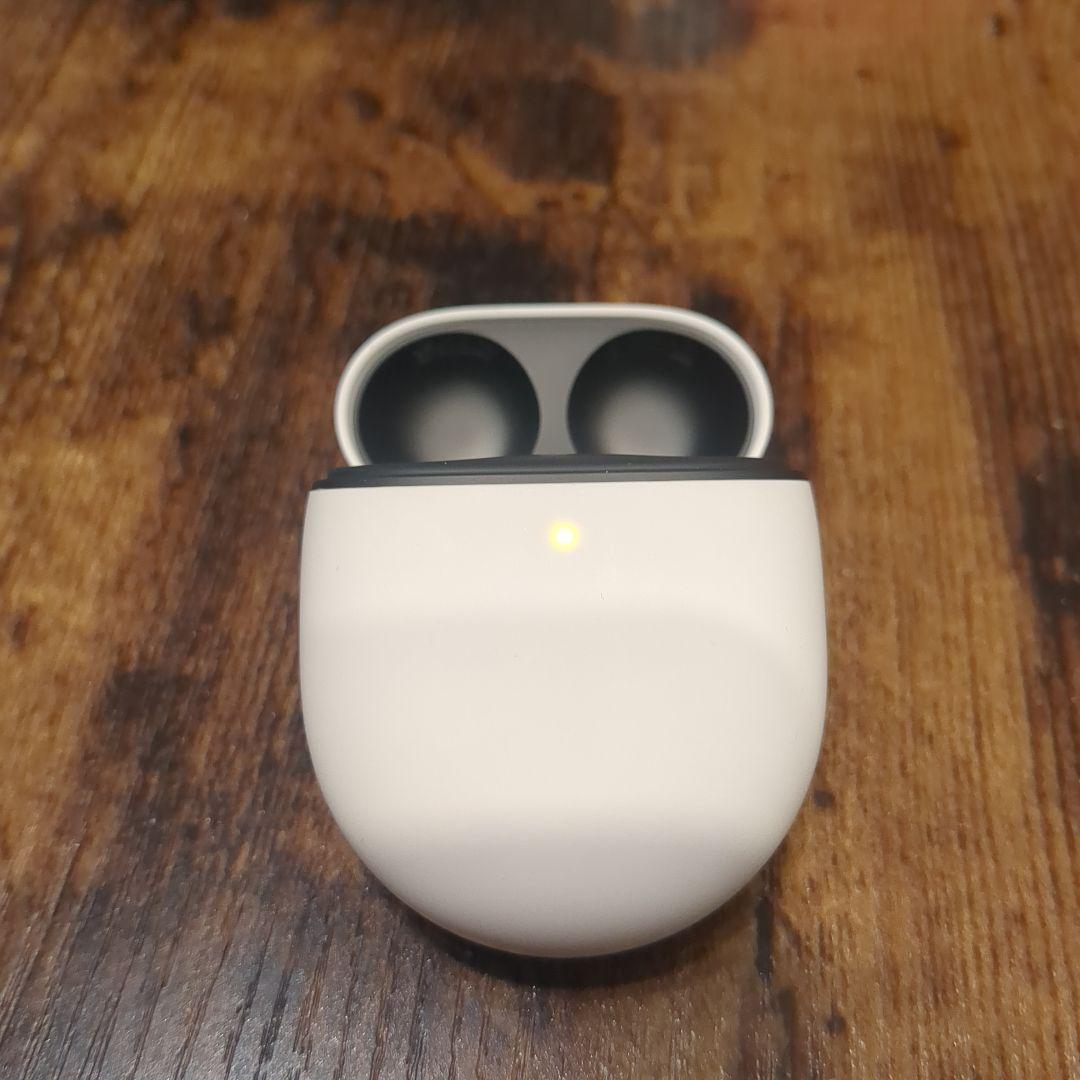 google pixel buds pro 2　ケースのみ