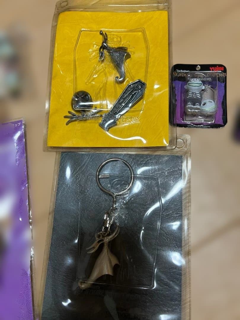 【新品未使用】ナイトメア・ビフォア・クリスマス コレクションまとめ売り