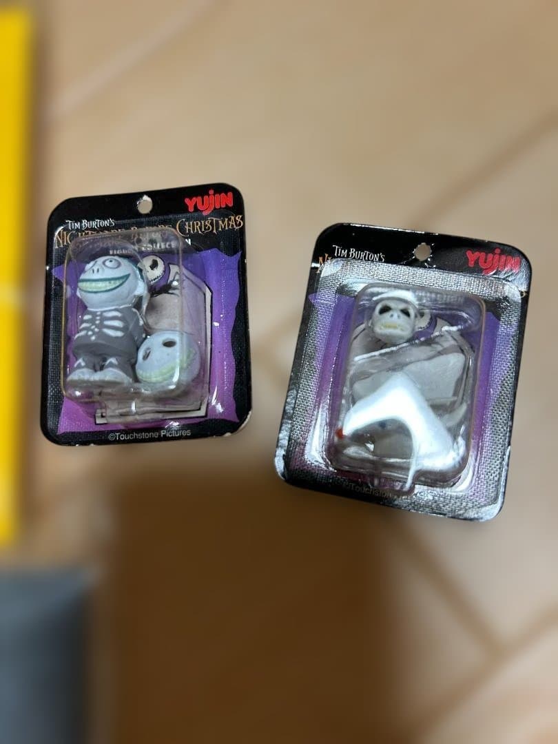 【新品未使用】ナイトメア・ビフォア・クリスマス コレクションまとめ売り