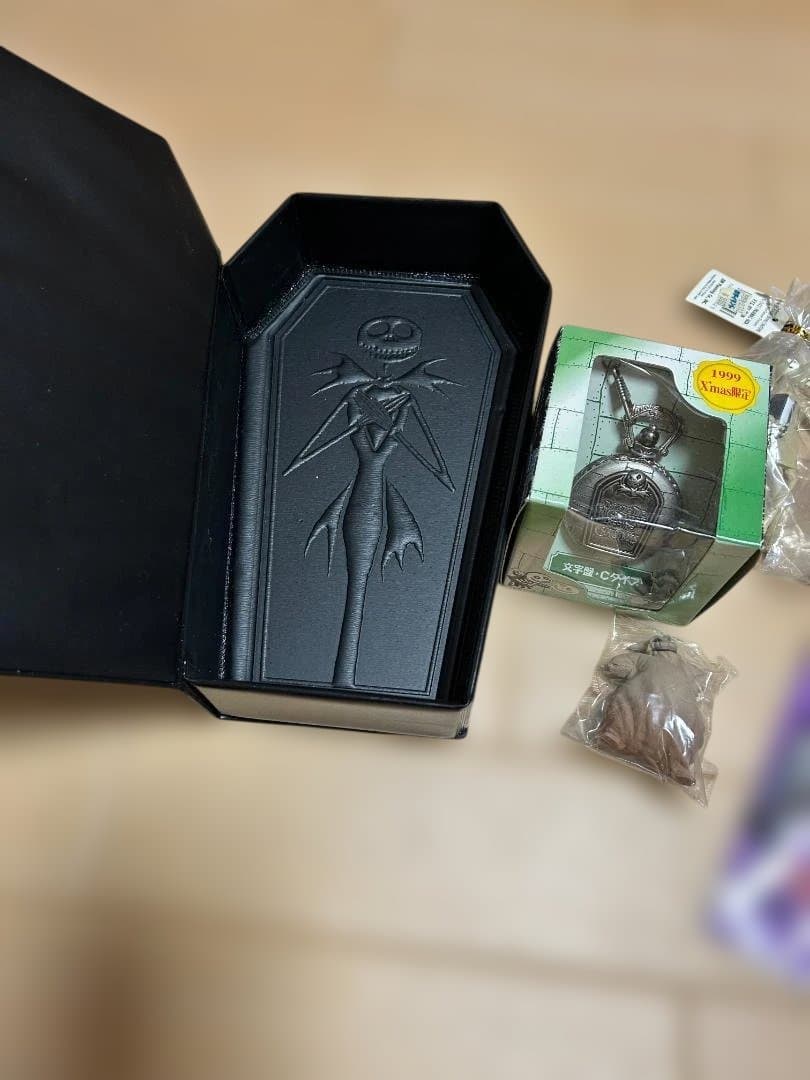【新品未使用】ナイトメア・ビフォア・クリスマス コレクションまとめ売り