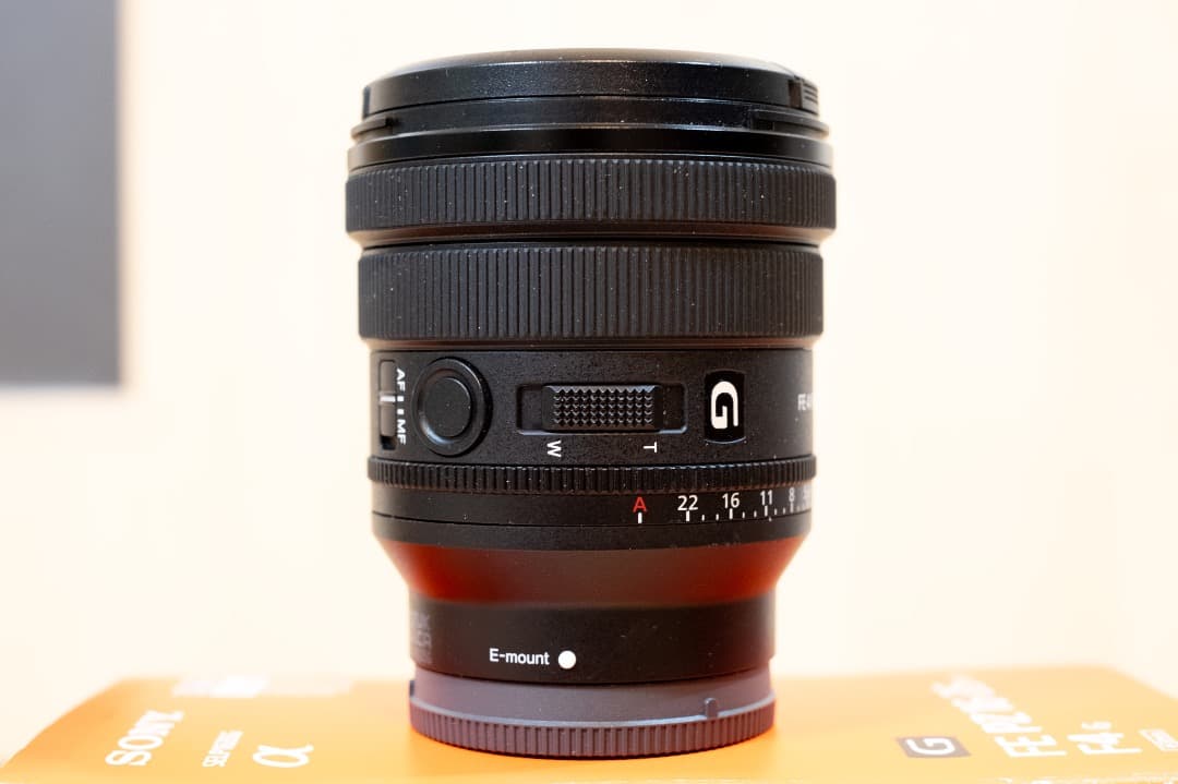 ‼️セール‼️SONY FE PZ 16-35mm F4 G ズームレンズ