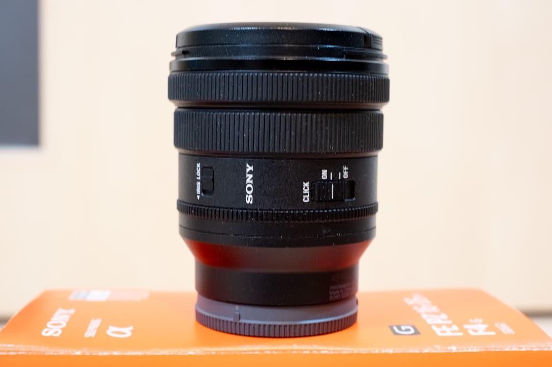 ‼️セール‼️SONY FE PZ 16-35mm F4 G ズームレンズ