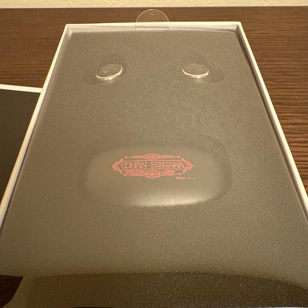 【新品未開封】ONKYO コラボ ワイヤレスイヤホン 名探偵コナン 江戸川コナン