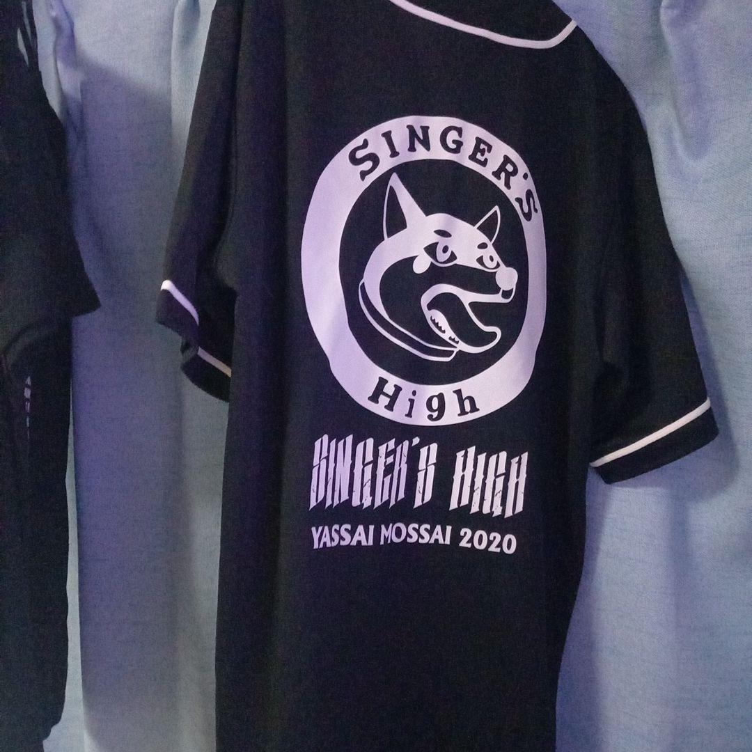 シンガーズハイグッズ Lサイズ