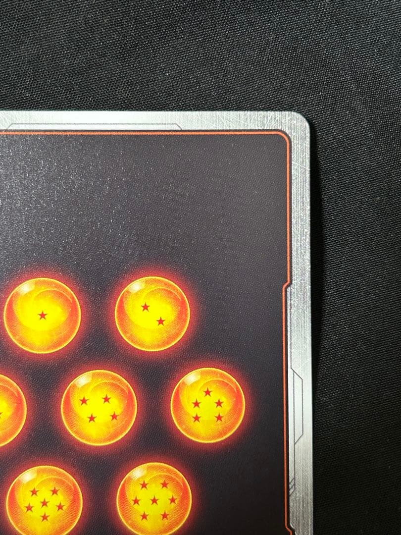 ザマス　ゴクウブラック　海外版　カード　ドラゴンボール超カードゲーム