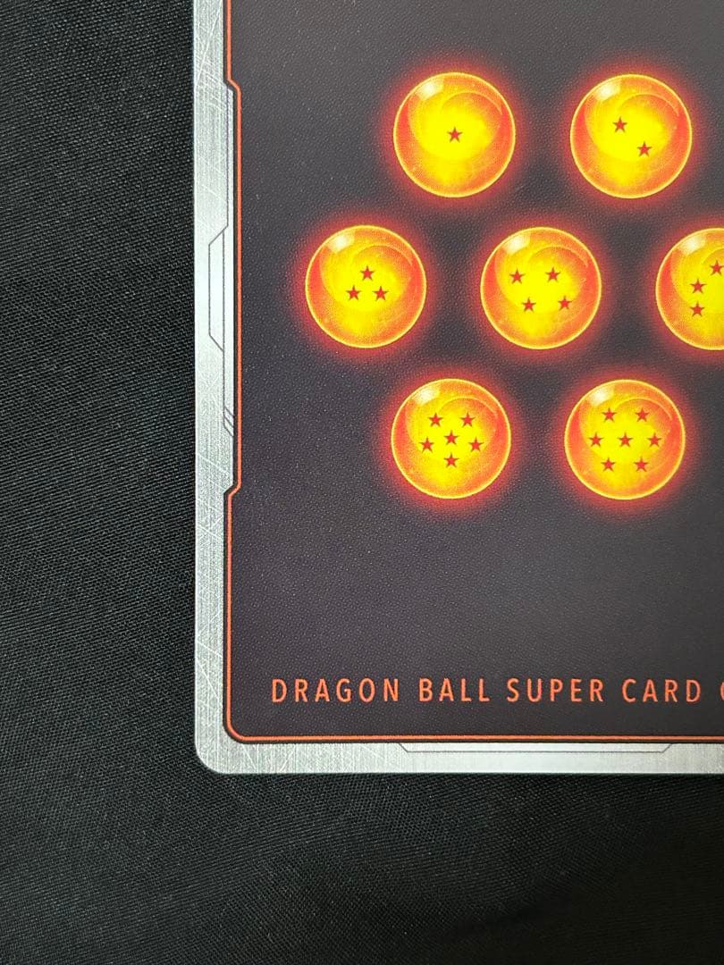 ザマス　ゴクウブラック　海外版　カード　ドラゴンボール超カードゲーム