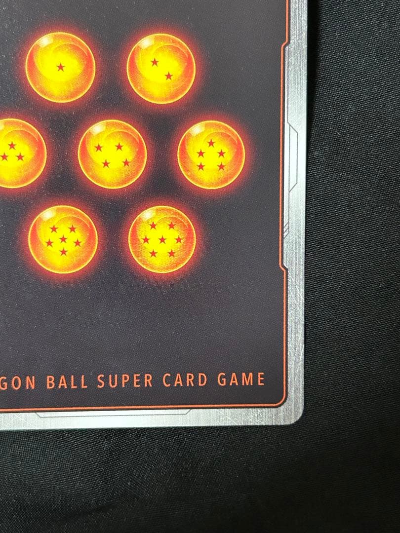 ザマス　ゴクウブラック　海外版　カード　ドラゴンボール超カードゲーム