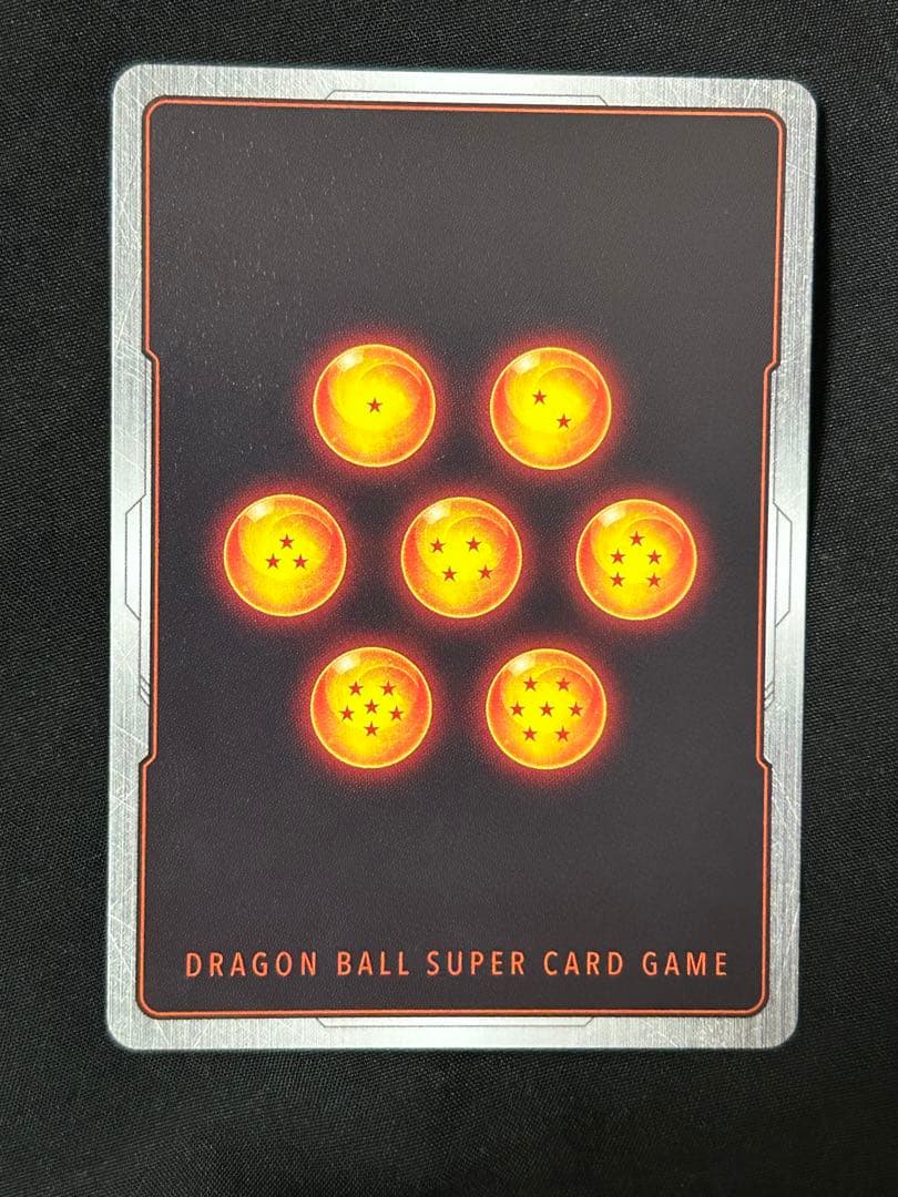 ザマス　ゴクウブラック　海外版　カード　ドラゴンボール超カードゲーム