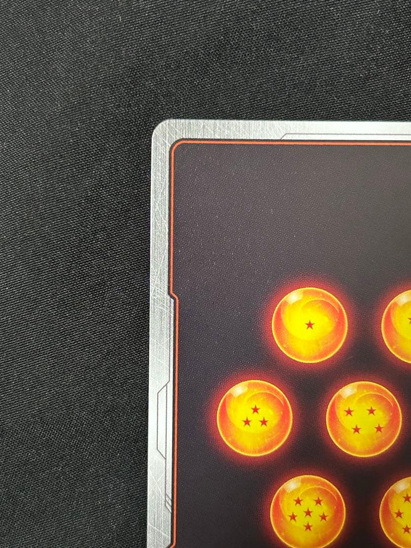 ザマス　ゴクウブラック　海外版　カード　ドラゴンボール超カードゲーム