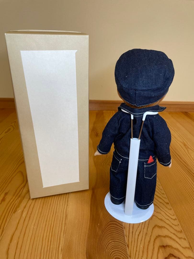 希少 レア BuddyLee バディーリー 人形 復刻 第1弾 フルセット 美品