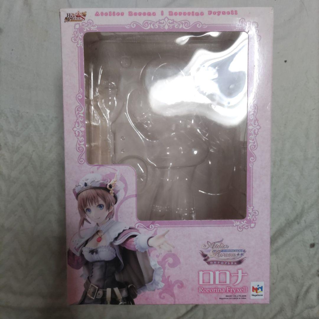 【開封品】ロロナのアトリエ　ロロナ　フィギュア