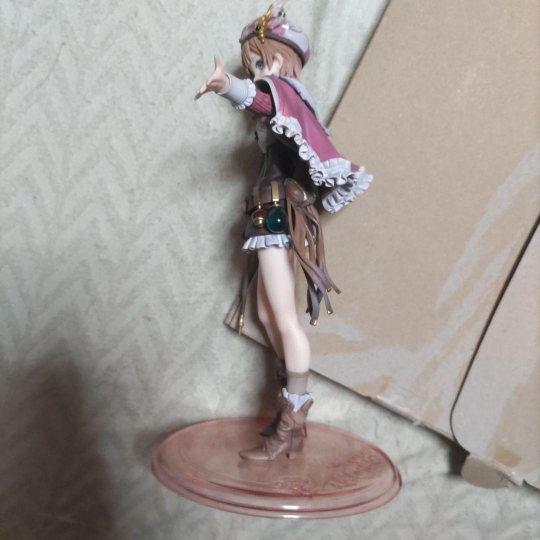 【開封品】ロロナのアトリエ　ロロナ　フィギュア