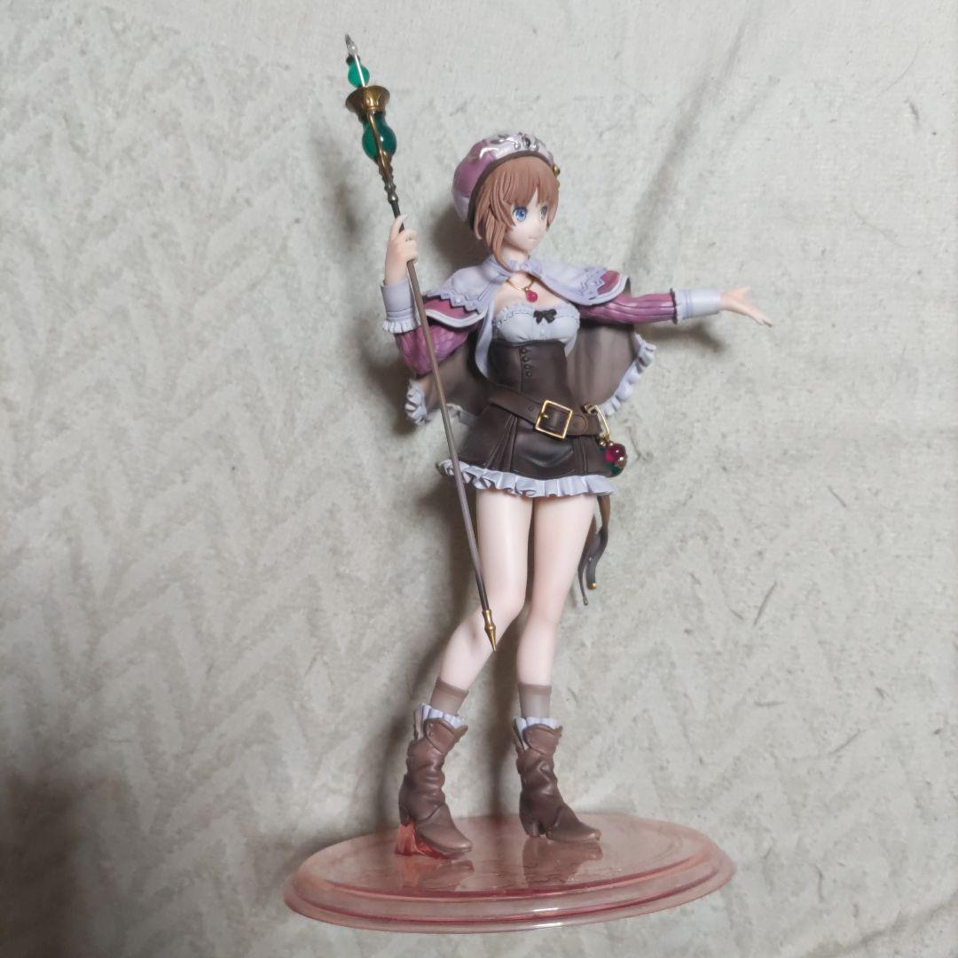 【開封品】ロロナのアトリエ　ロロナ　フィギュア