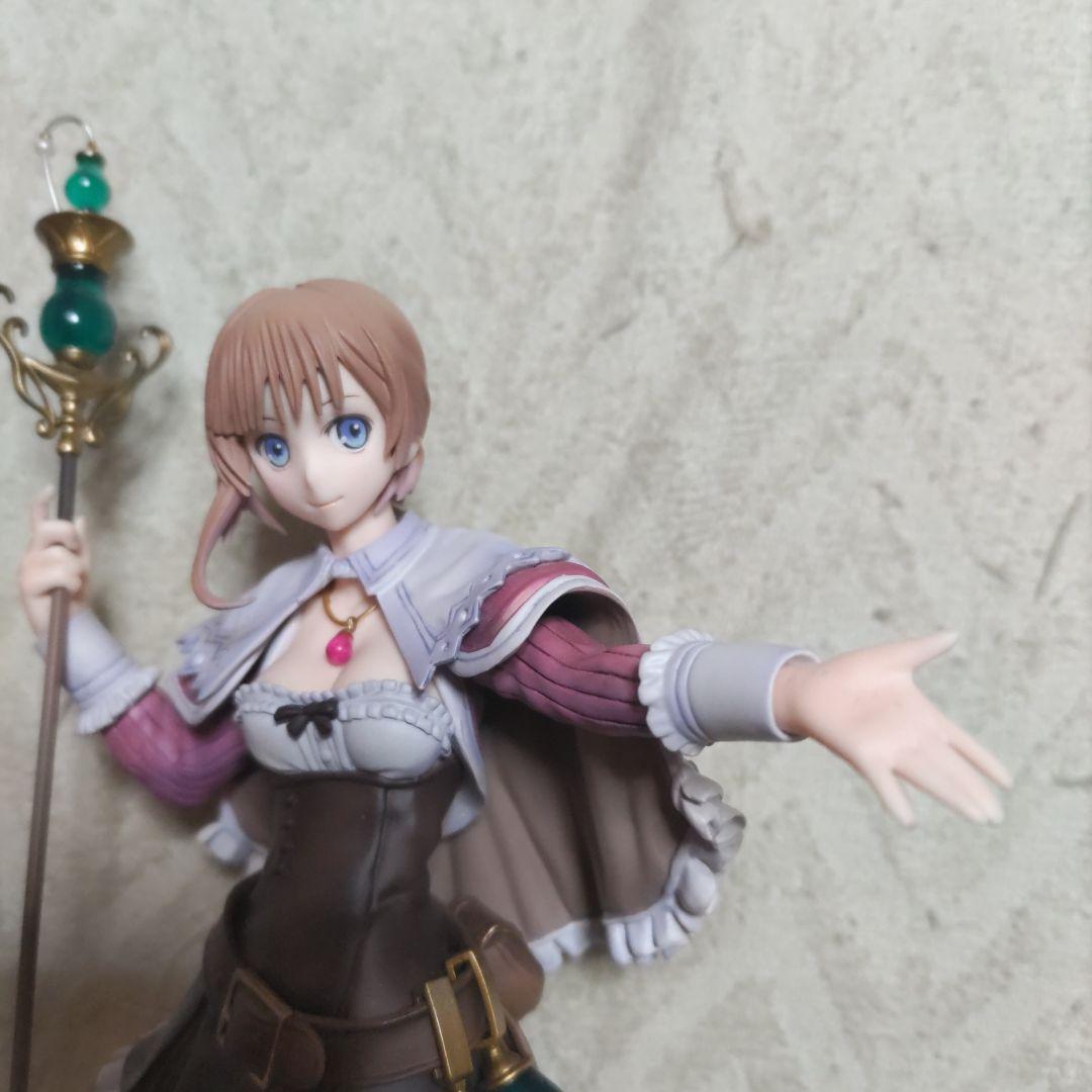 【開封品】ロロナのアトリエ　ロロナ　フィギュア