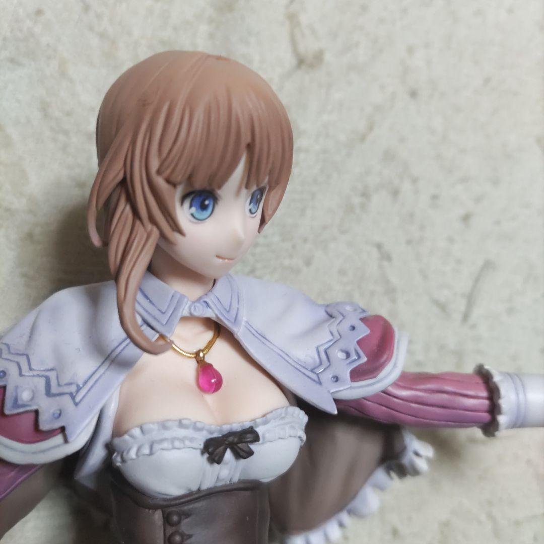 【開封品】ロロナのアトリエ　ロロナ　フィギュア