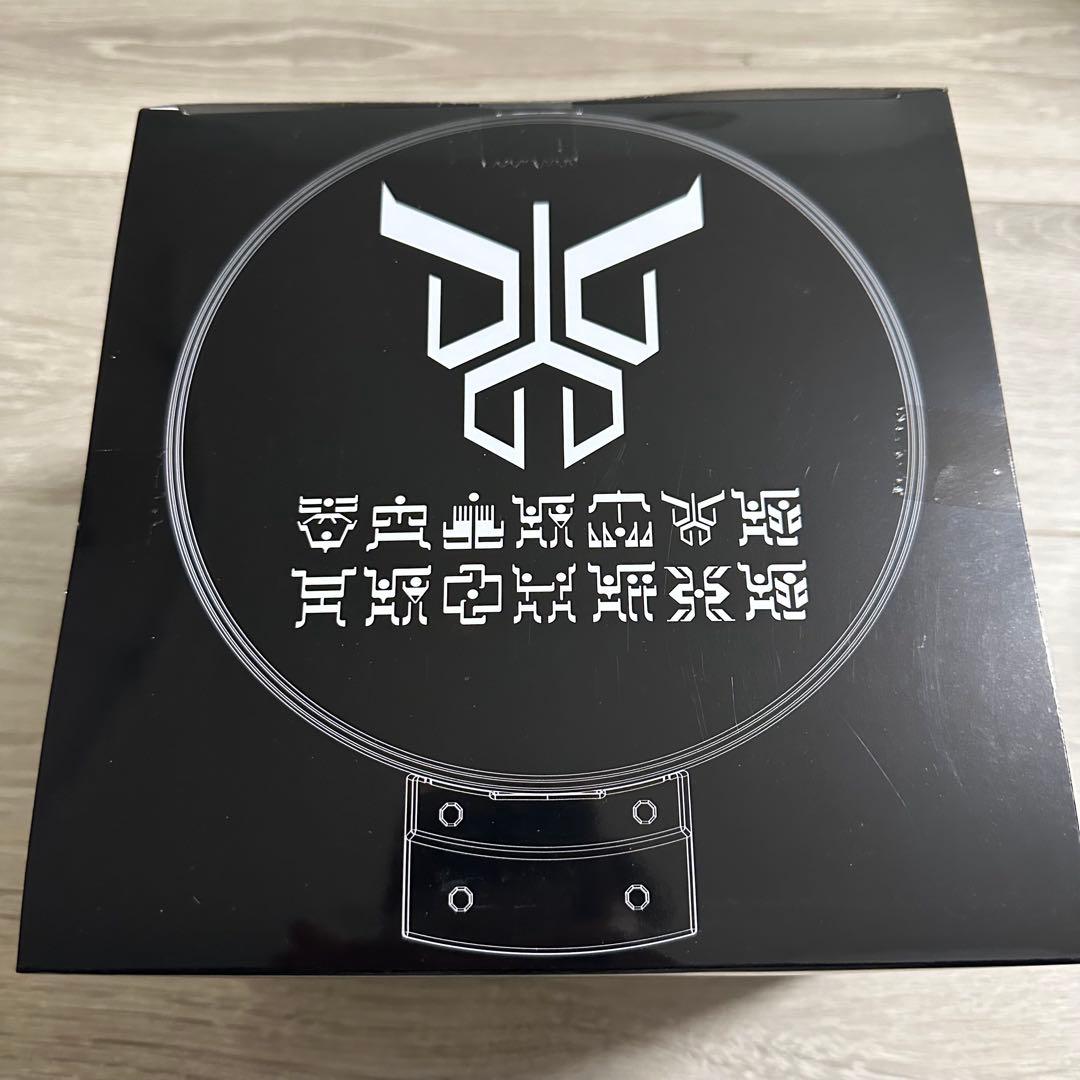 ディスプレイ台座　KUUGA EDITION