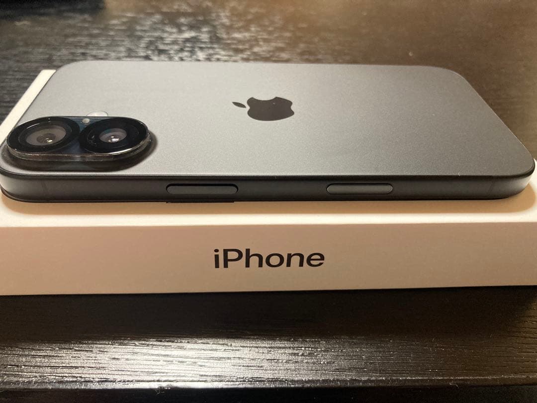 限定価格 Apple iPhone 16 128GB