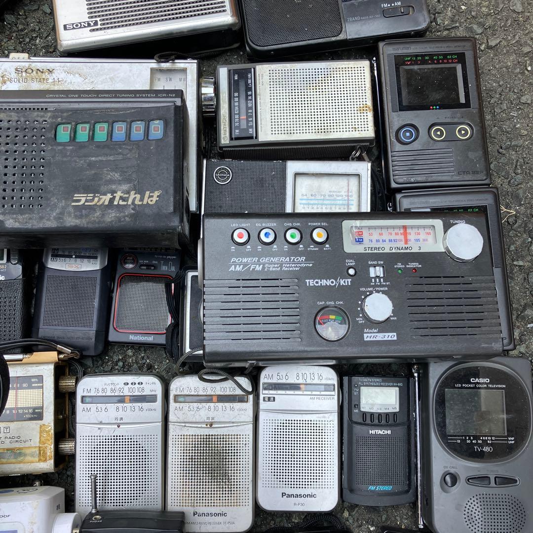 ラジオまとめ売り