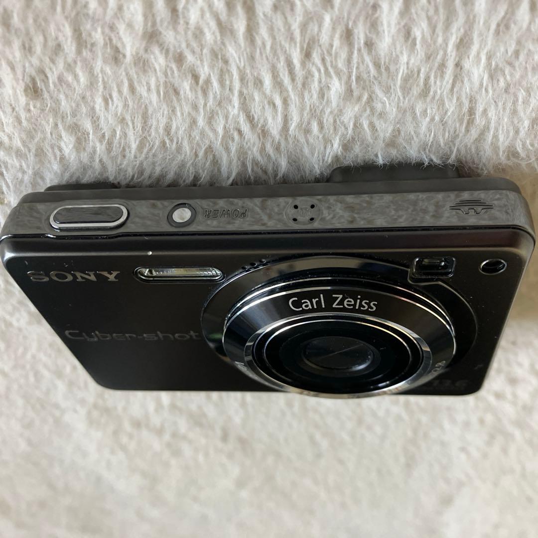 tnkg 　SONY DSC-W300 動作品　液晶・ダイヤルキー不備あり
