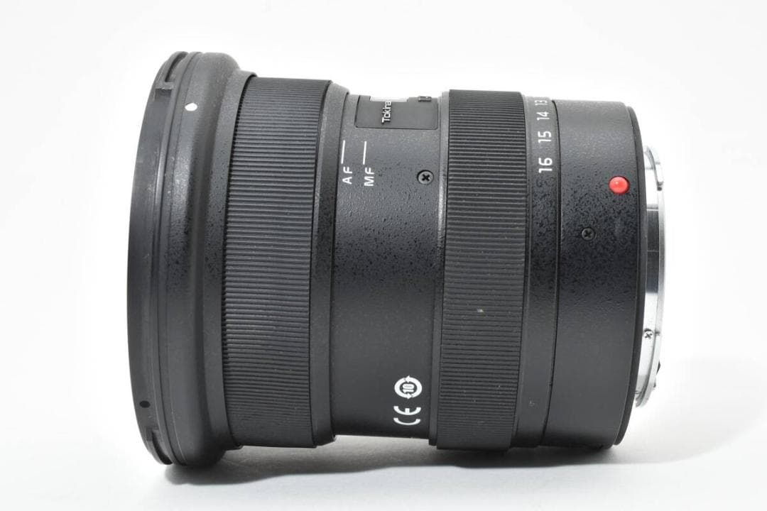 トキナー TOKINA atx-i 11-16mm F2.8 CF キヤノン