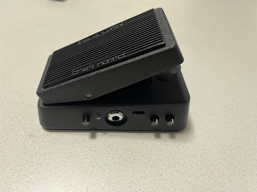 中古美品 Jim Dunlop Cry Baby CBM535AR ワウペダル