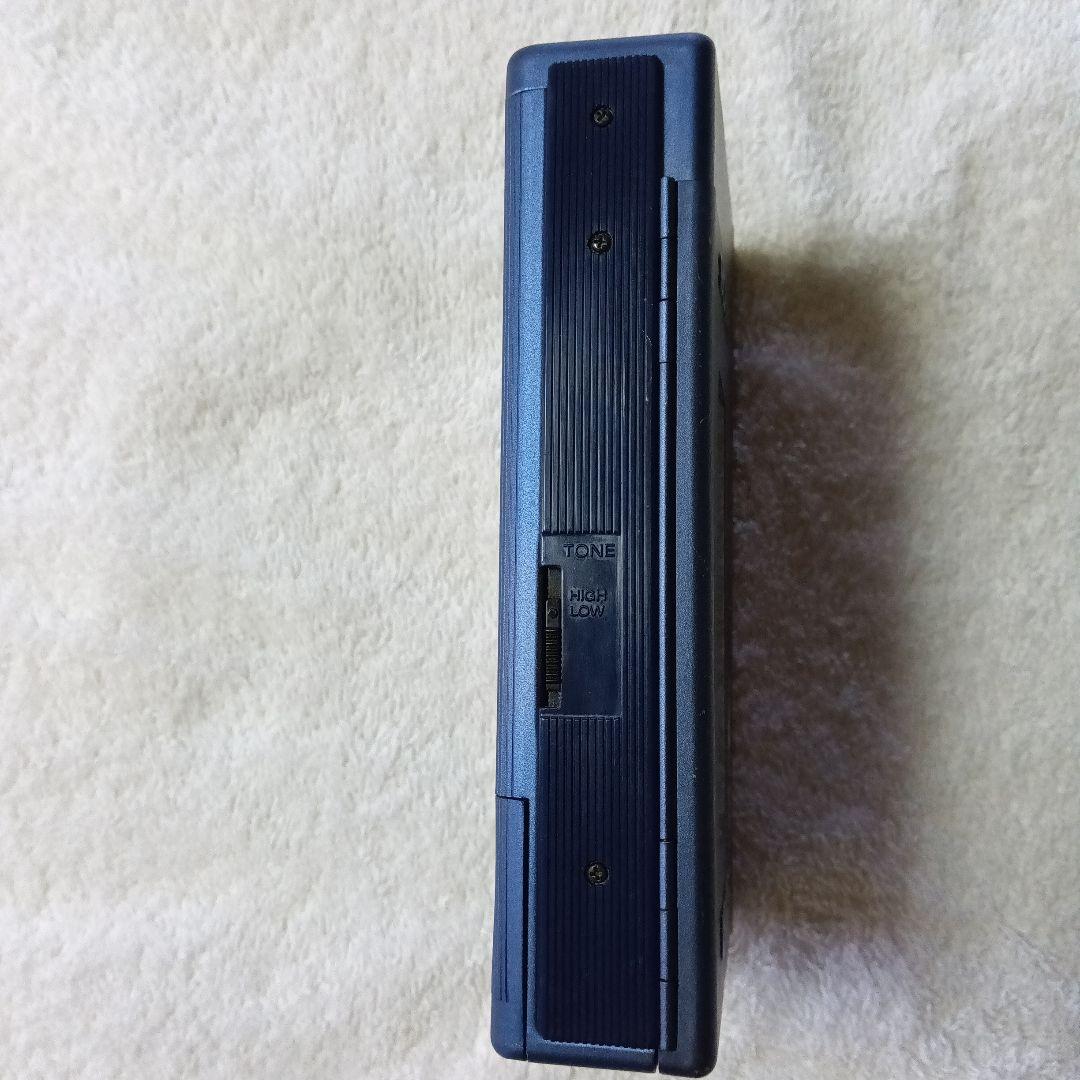 ジャンク　SONY WALKMAN カセットプレーヤー