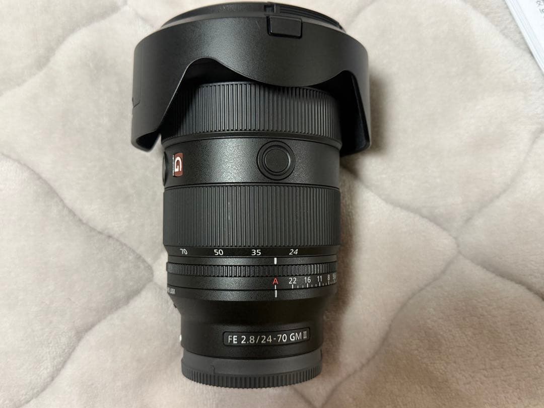 SONY FE24-70mm F2.8 GMⅡ SEL2470GM2 美品