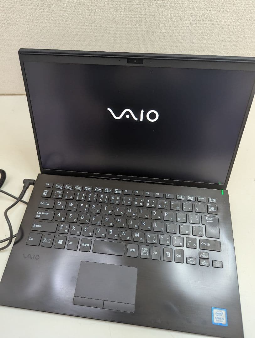 Sony VAIO 14インチ Core i5 8265U SSD256GB