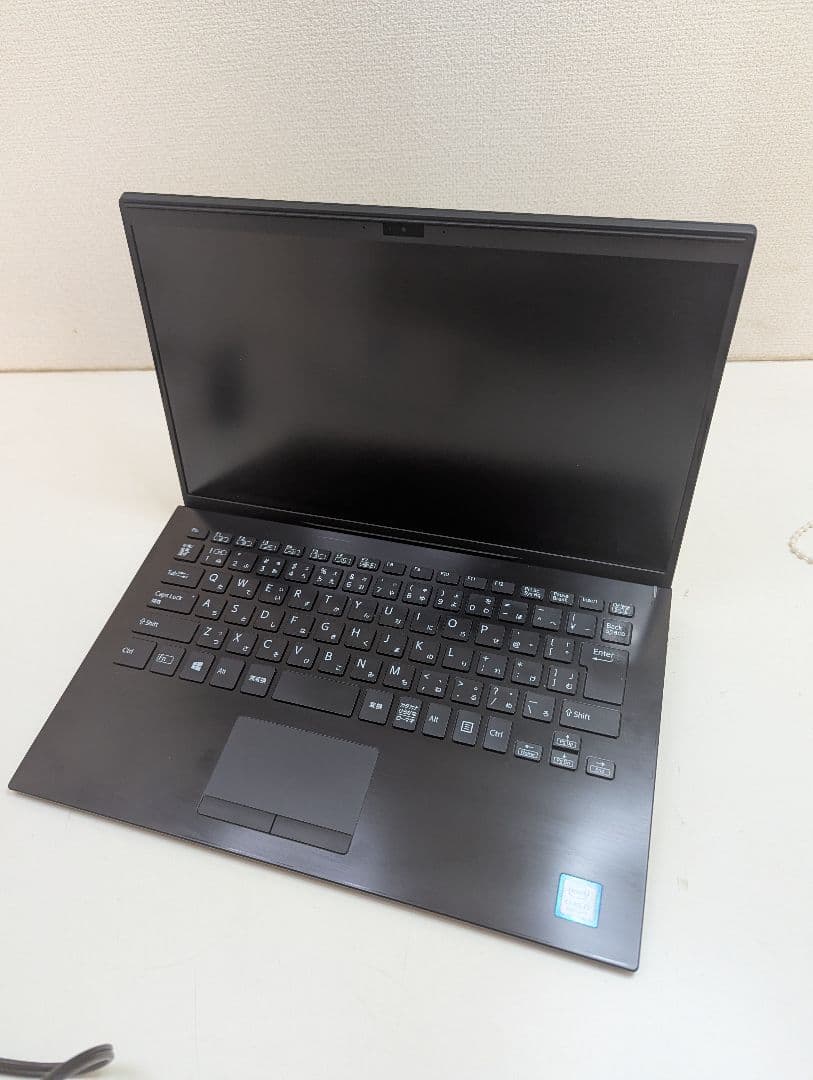 Sony VAIO 14インチ Core i5 8265U SSD256GB