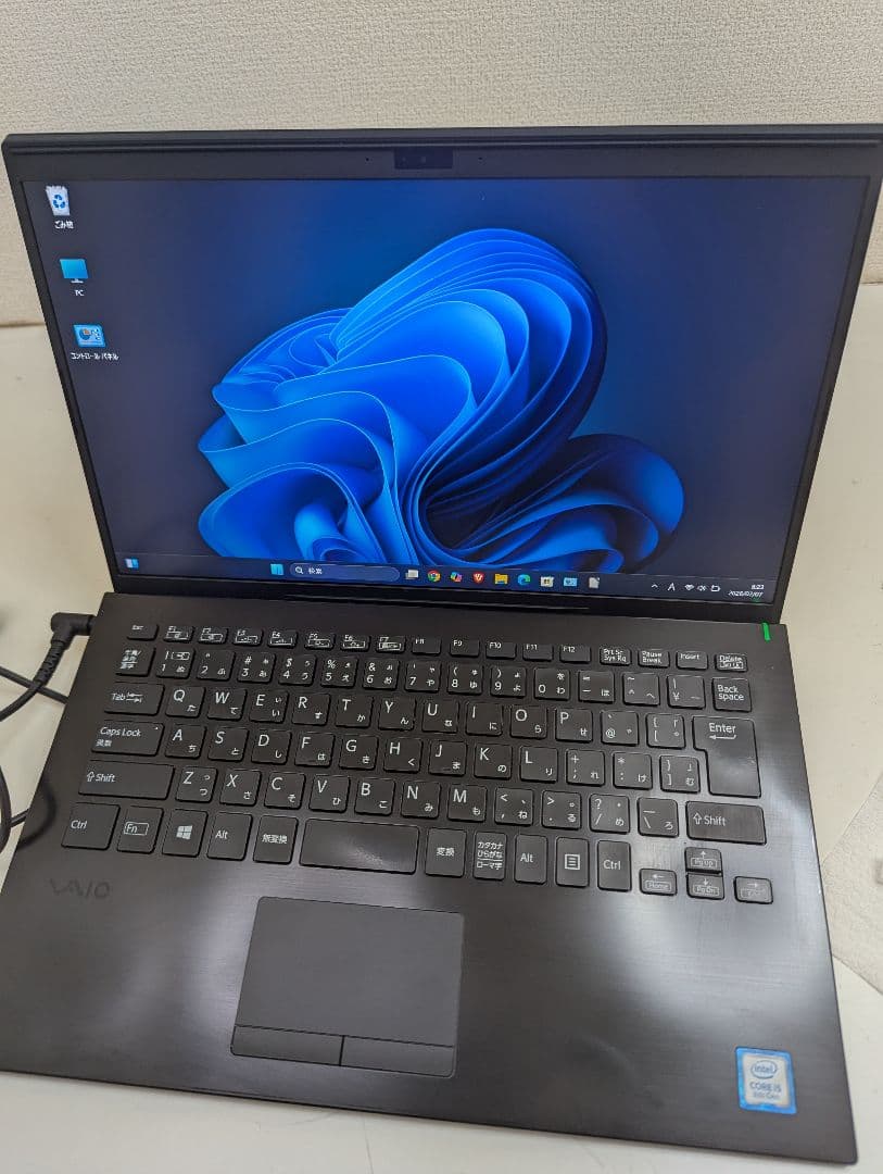 Sony VAIO 14インチ Core i5 8265U SSD256GB