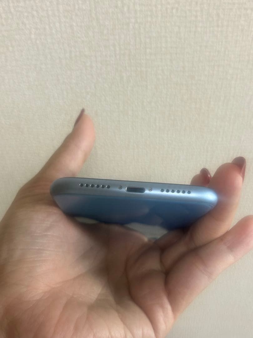 128GB iPhoneXR 75％