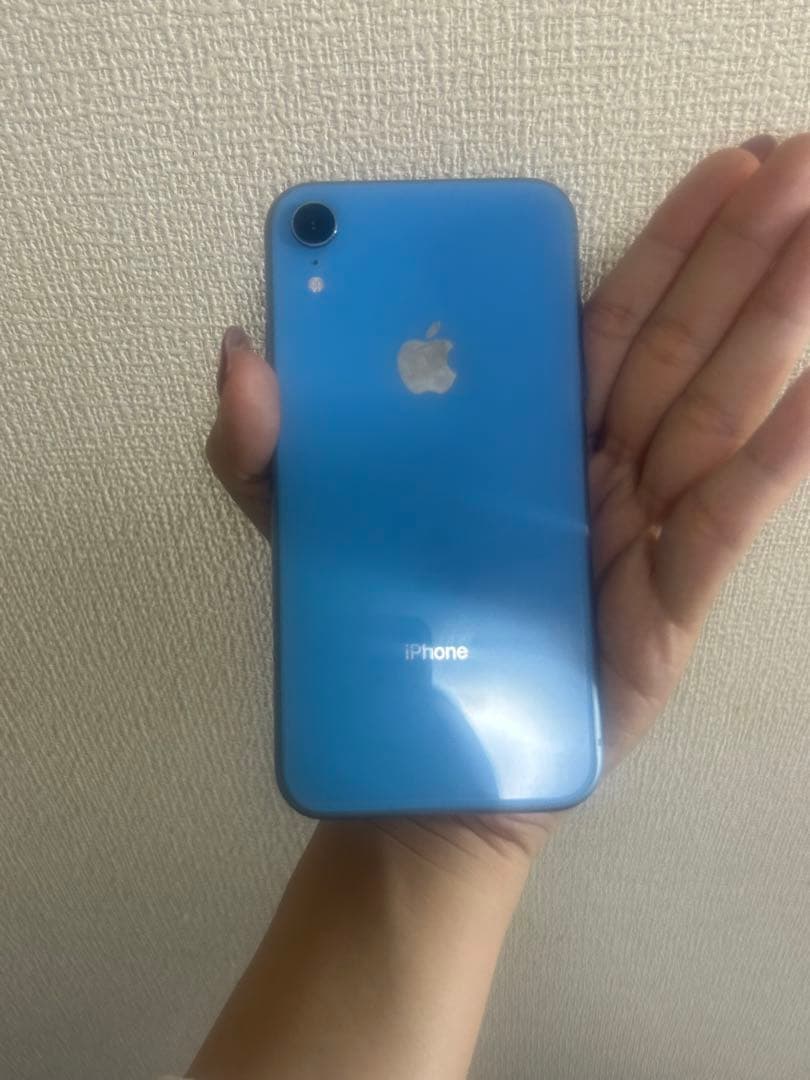 128GB iPhoneXR 75％