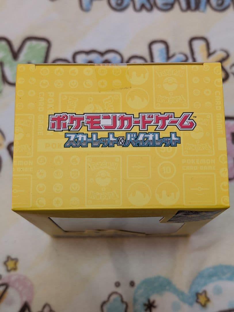 ト*プ様 ポケモンポケモンワールドチャンピオンシップス2023 横浜記念デッキ