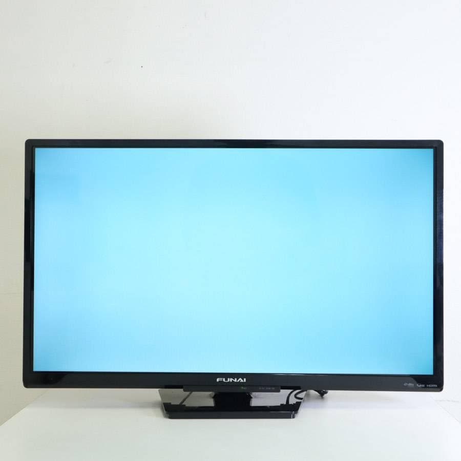 2台まとめ買い メモリー128GB フナイ 32V型TV FL-32HB2000