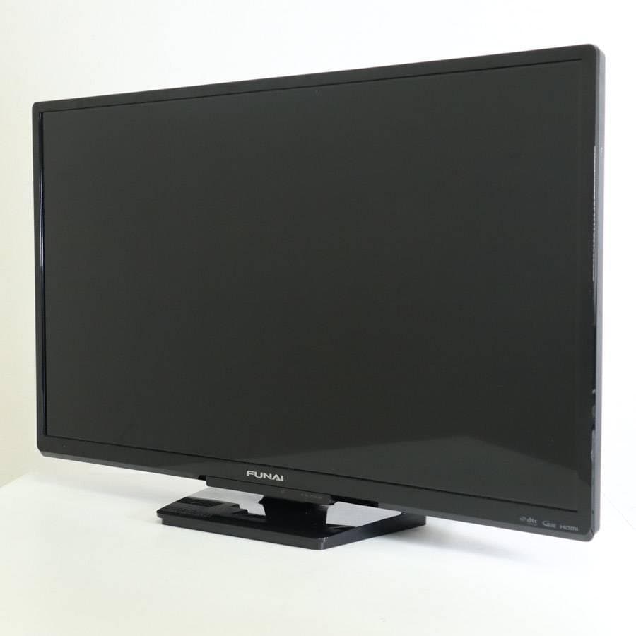 2台まとめ買い メモリー128GB フナイ 32V型TV FL-32HB2000