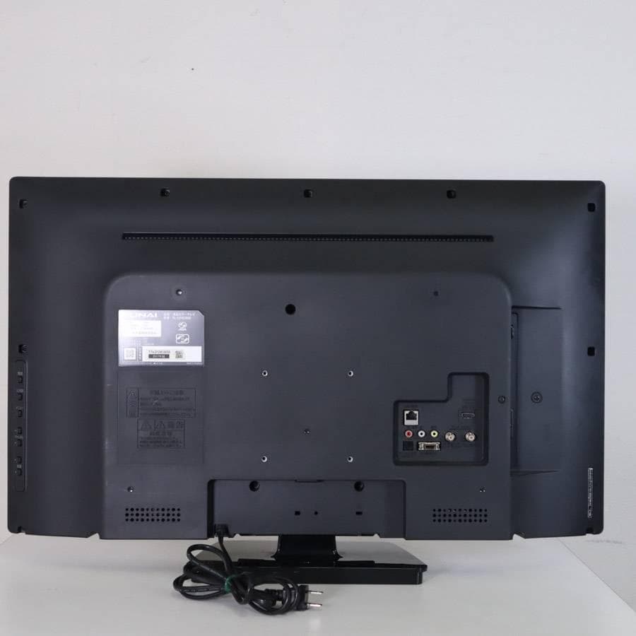 2台まとめ買い メモリー128GB フナイ 32V型TV FL-32HB2000