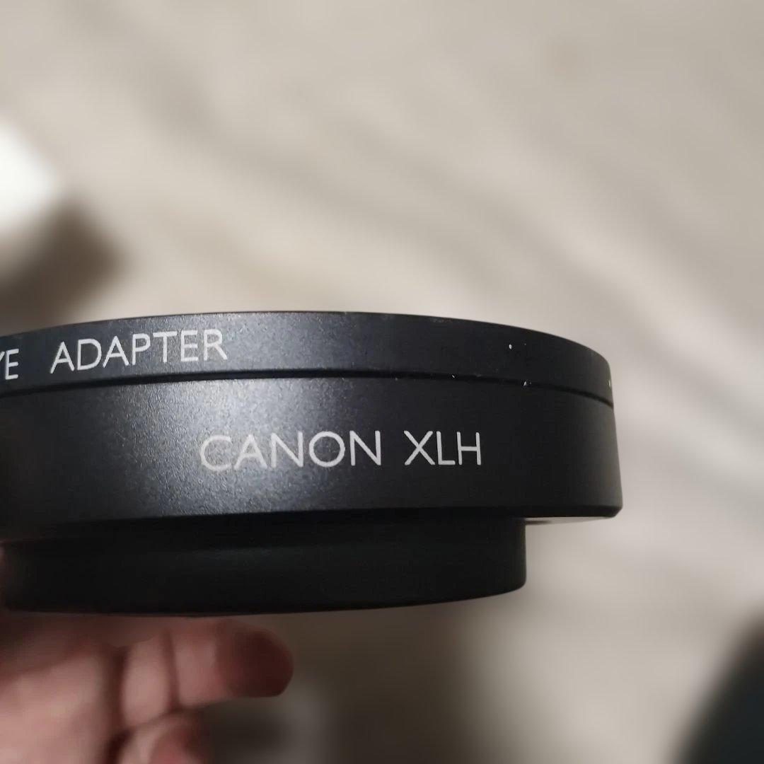 Century optics OHD-FEAD-XLH フィッシュアイアダプター