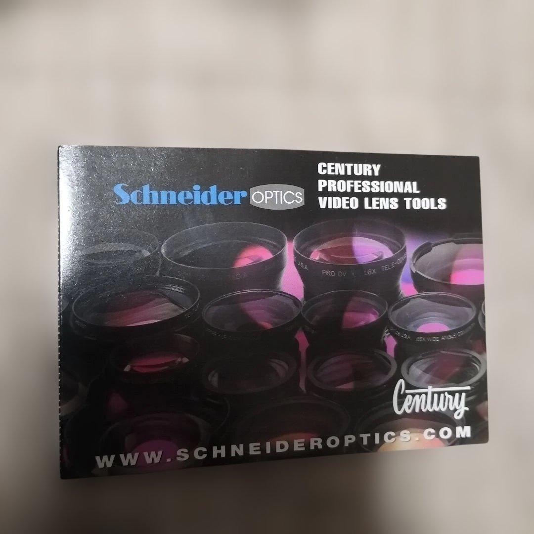 Century optics OHD-FEAD-XLH フィッシュアイアダプター