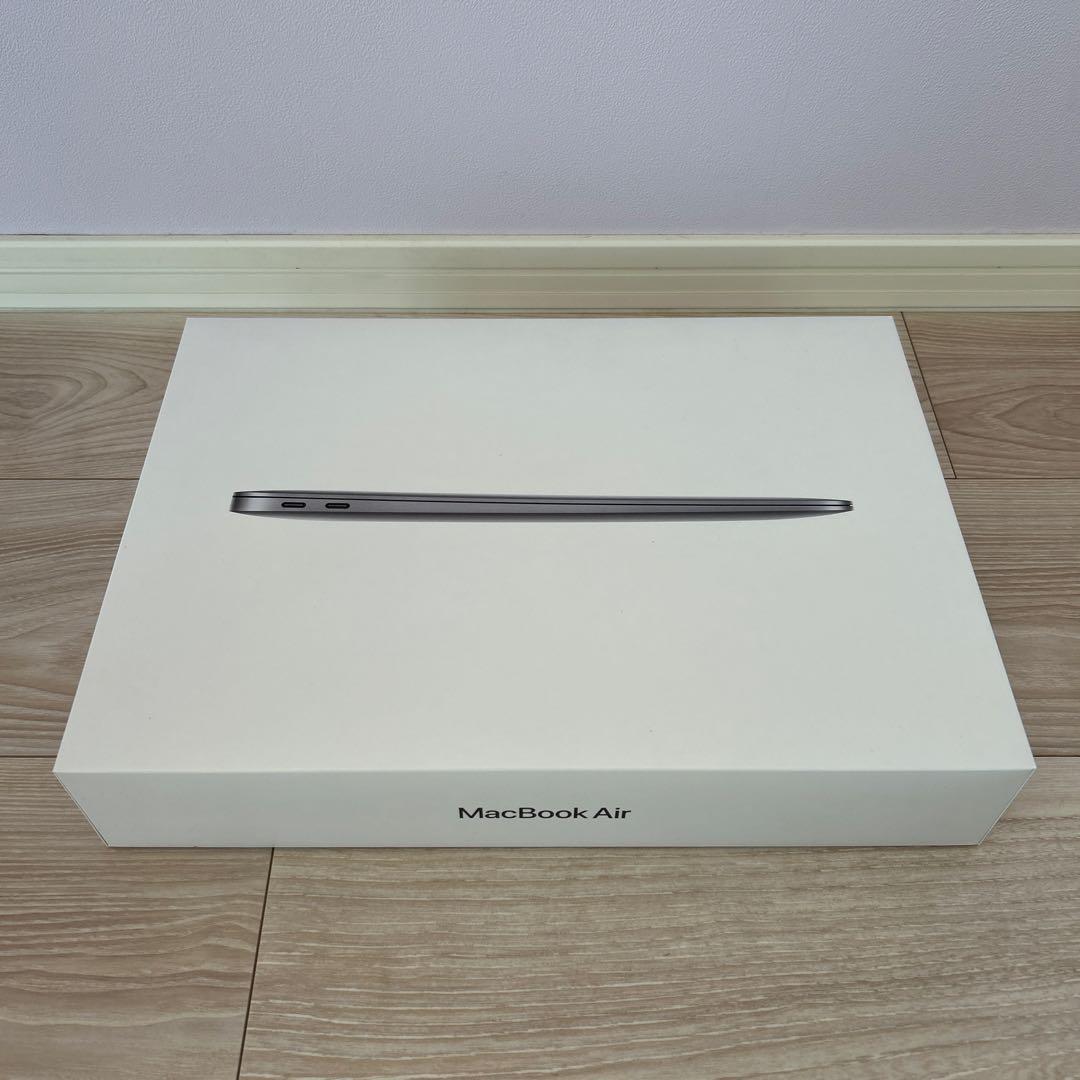 MacBook Air M1 2020 8GB 256GB スペースグレー 美品