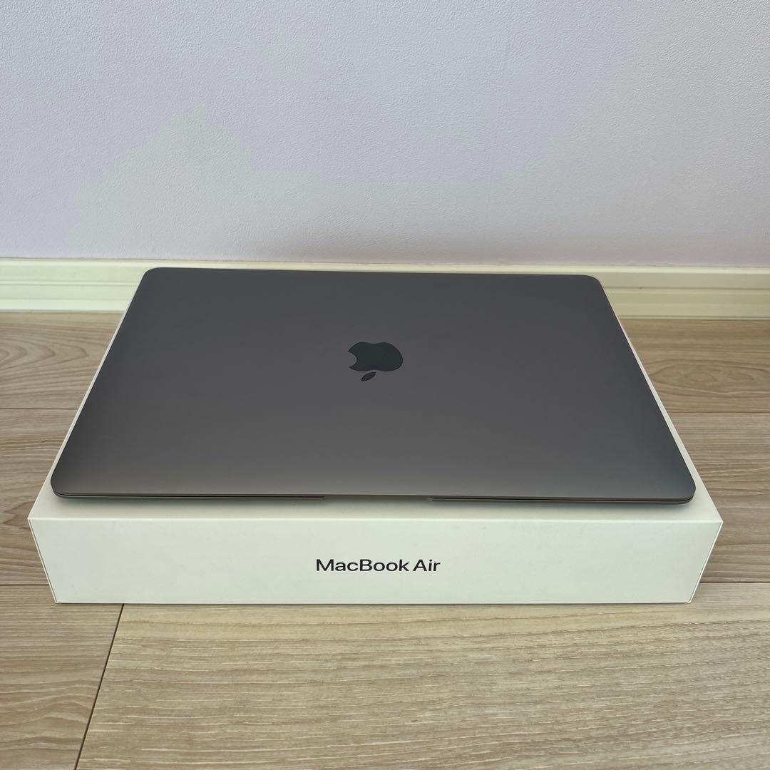 MacBook Air M1 2020 8GB 256GB スペースグレー 美品