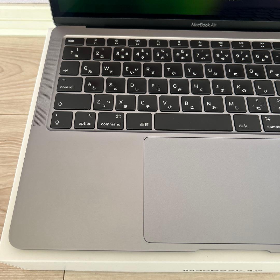 MacBook Air M1 2020 8GB 256GB スペースグレー 美品