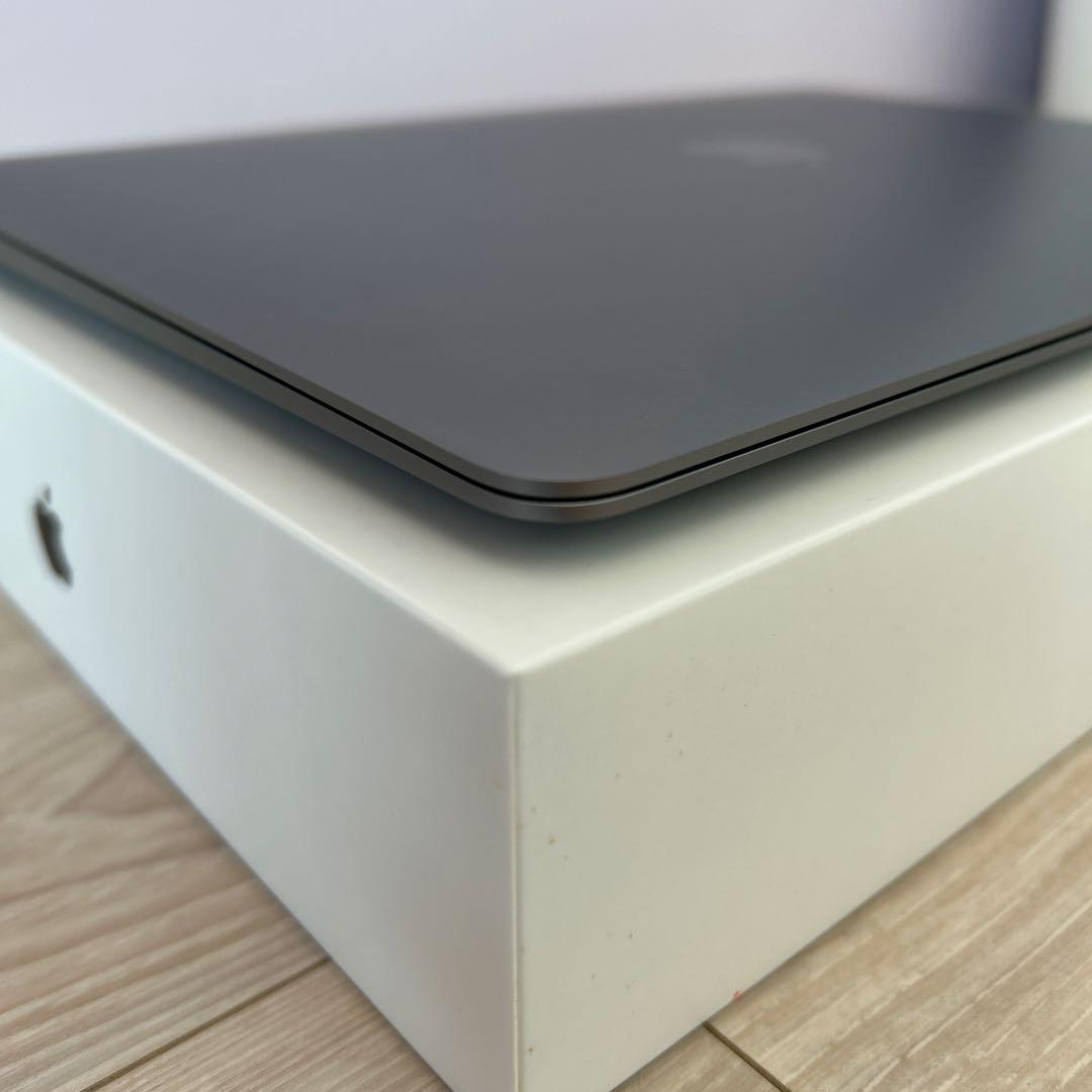 MacBook Air M1 2020 8GB 256GB スペースグレー 美品