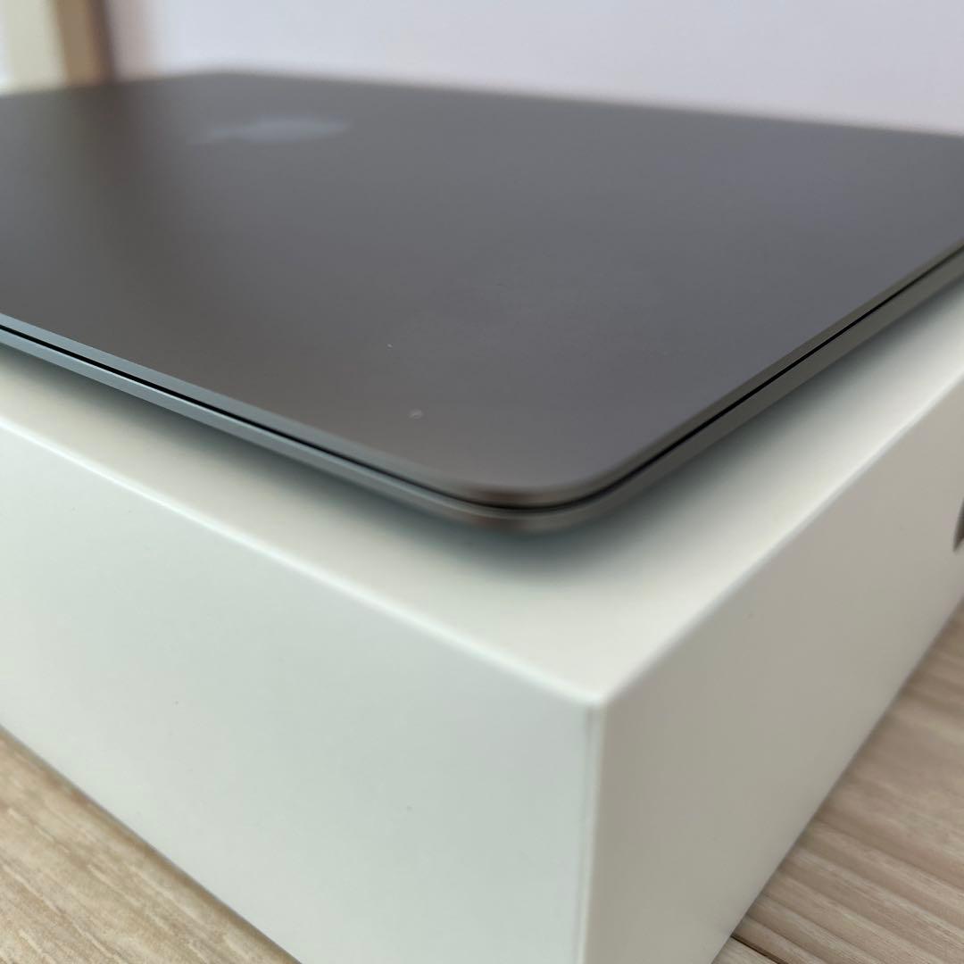MacBook Air M1 2020 8GB 256GB スペースグレー 美品