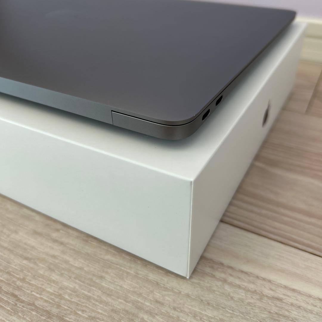 MacBook Air M1 2020 8GB 256GB スペースグレー 美品