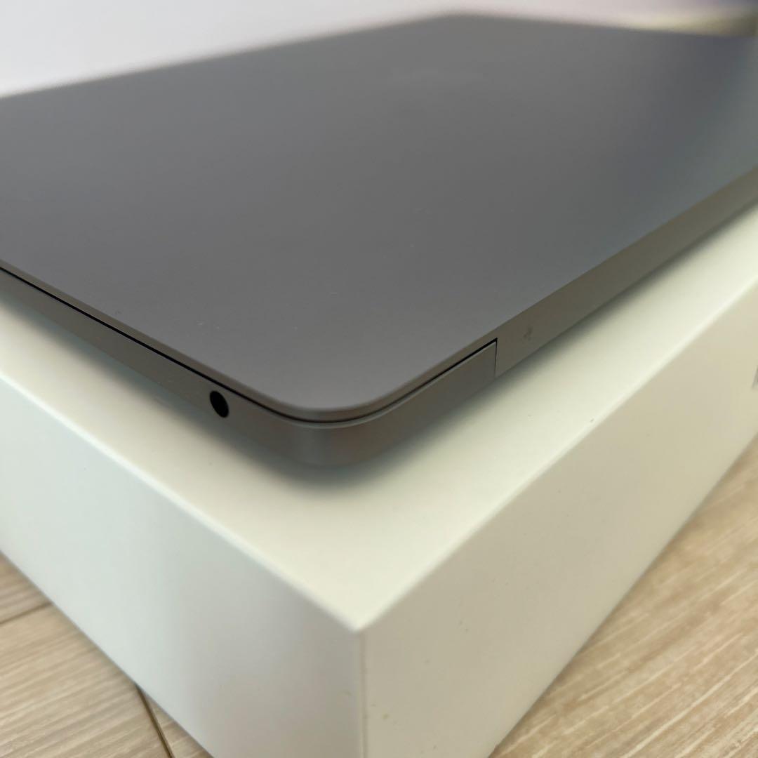 MacBook Air M1 2020 8GB 256GB スペースグレー 美品