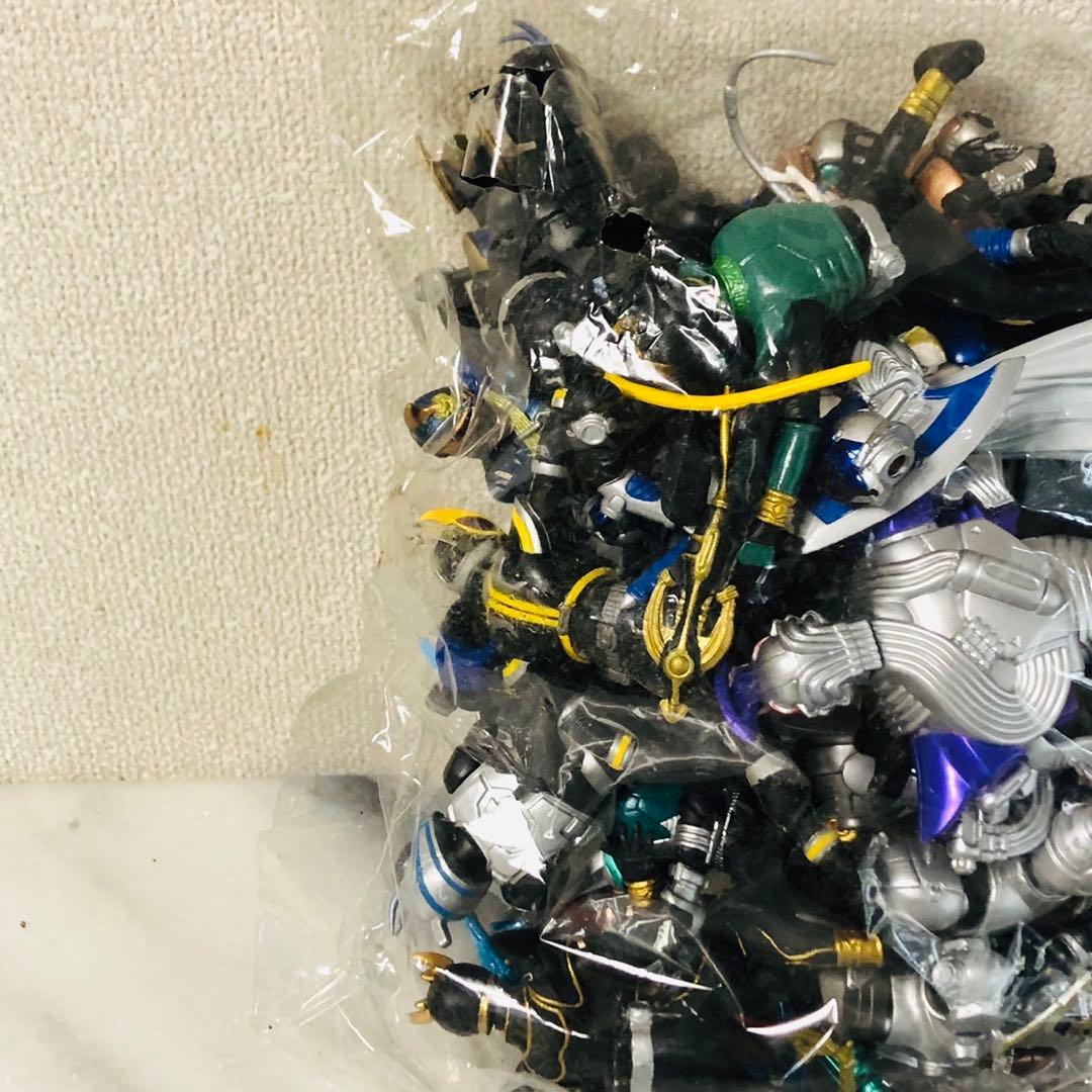 J83まとめ売り！バンダイ 仮面ライダーフィギュア 特撮フィギュア
